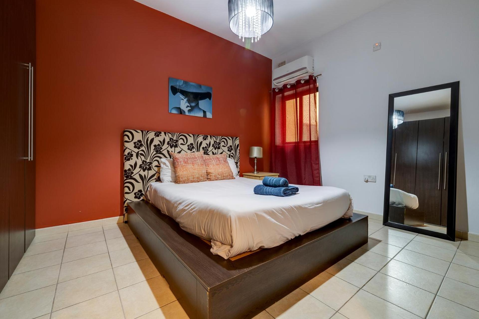 Modern 2Br Sliema Apartment Dış mekan fotoğraf