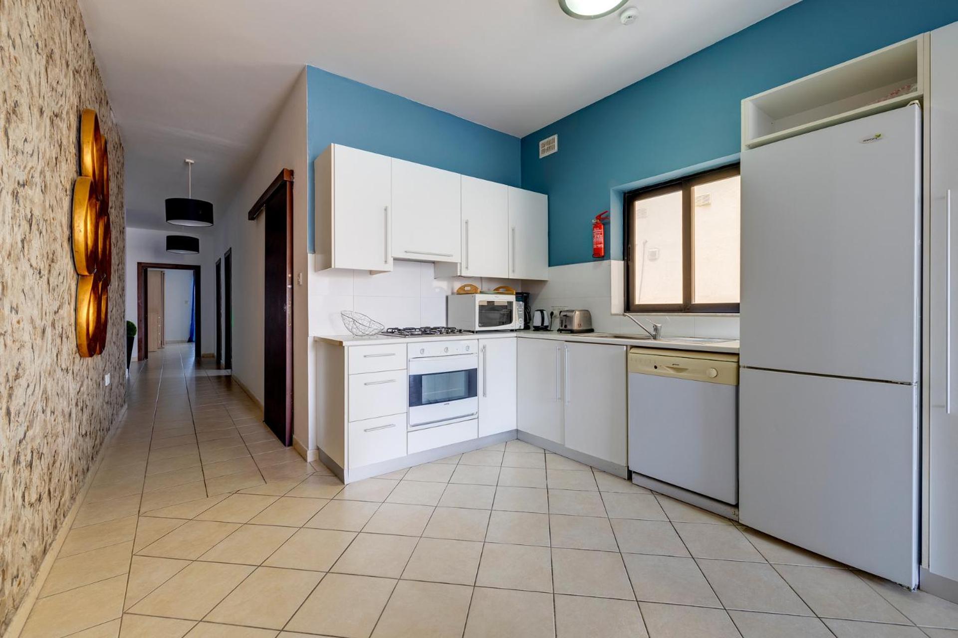 Modern 2Br Sliema Apartment Dış mekan fotoğraf