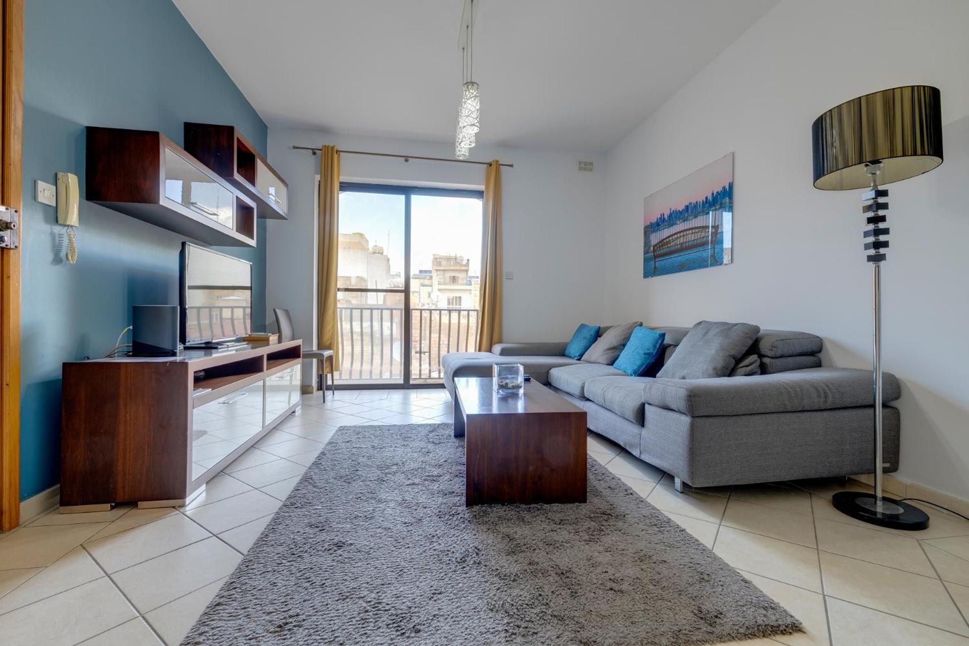 Modern 2Br Sliema Apartment Dış mekan fotoğraf