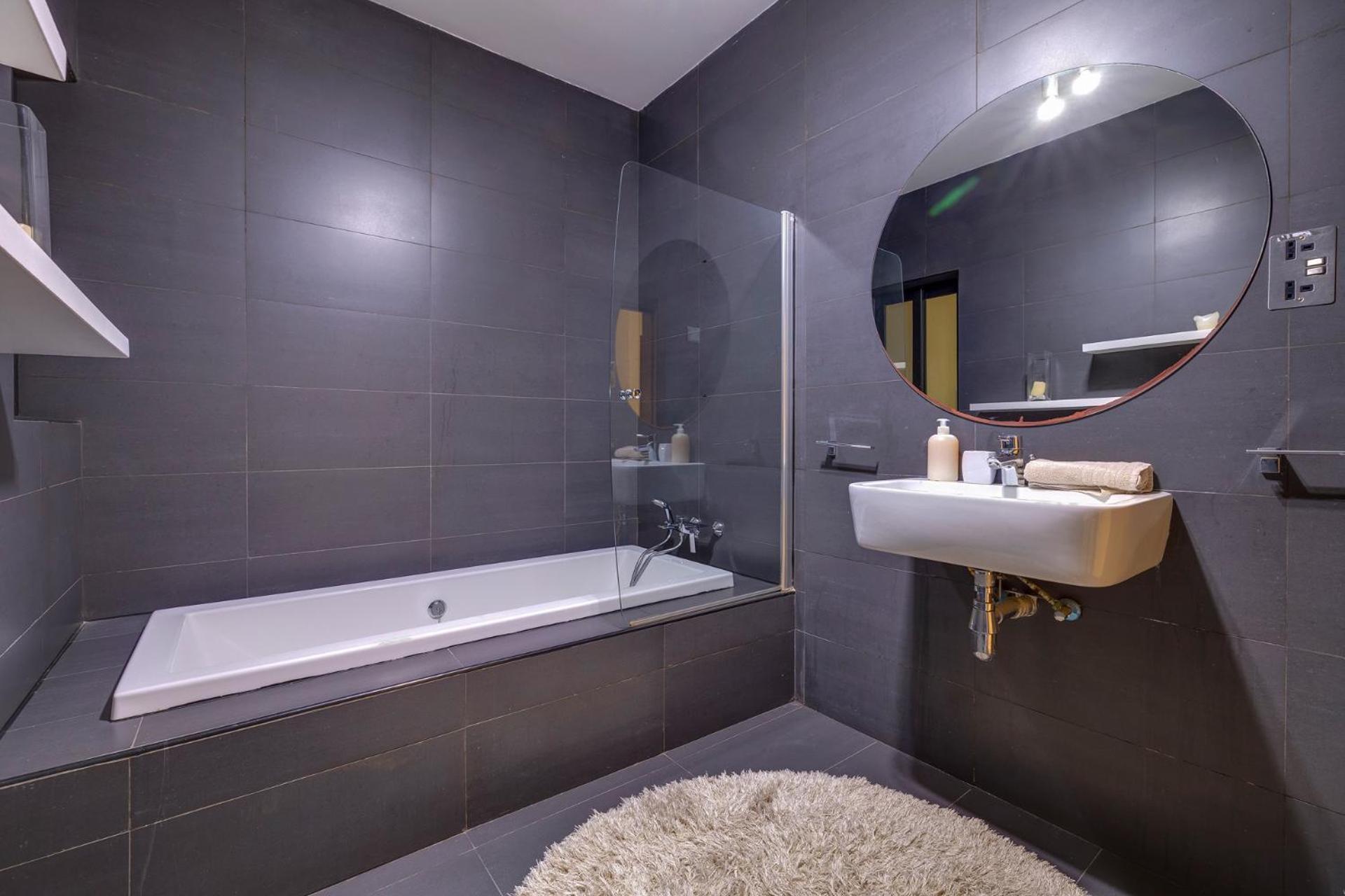 Modern 2Br Sliema Apartment Dış mekan fotoğraf