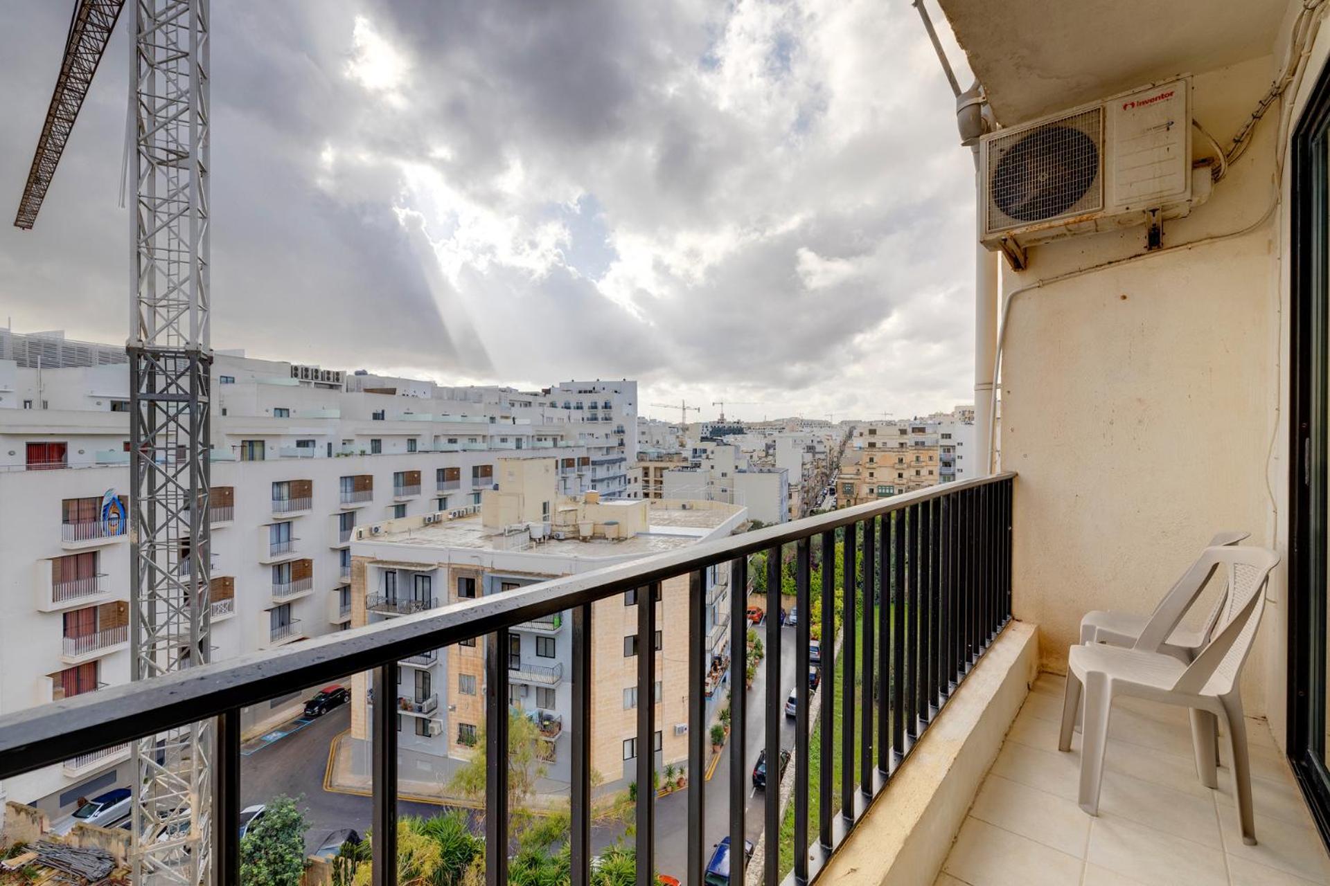 Modern 2Br Sliema Apartment Dış mekan fotoğraf