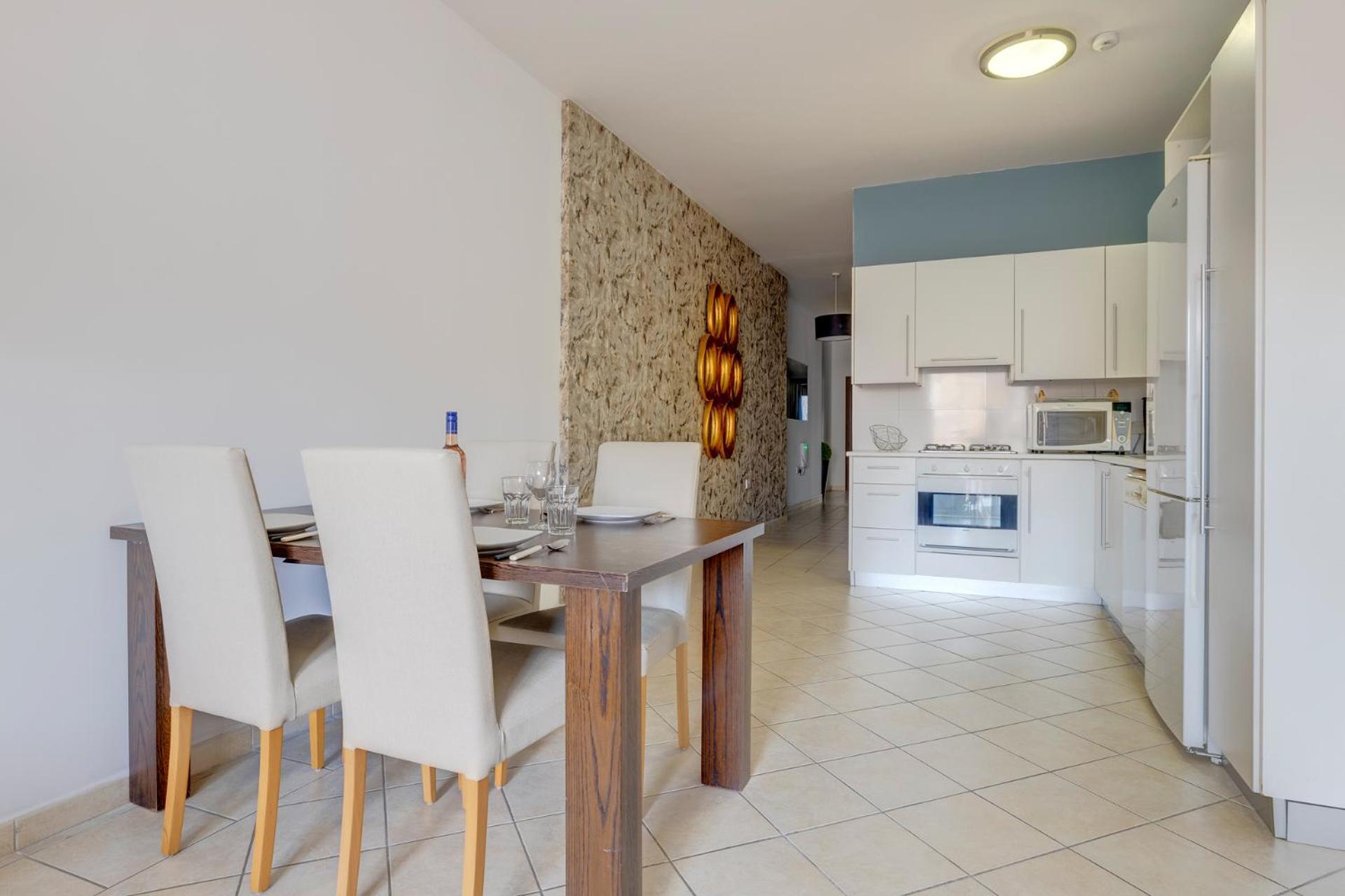Modern 2Br Sliema Apartment Dış mekan fotoğraf