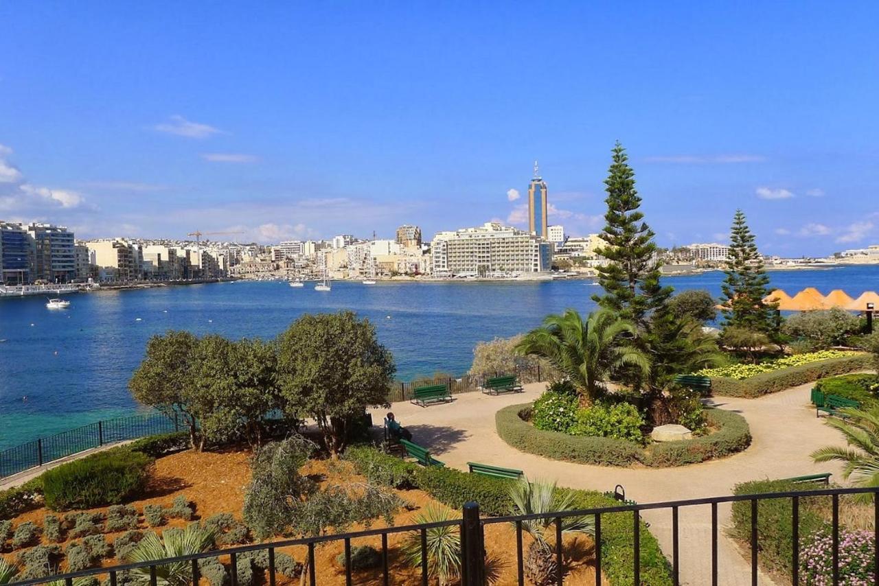 Modern 2Br Sliema Apartment Dış mekan fotoğraf
