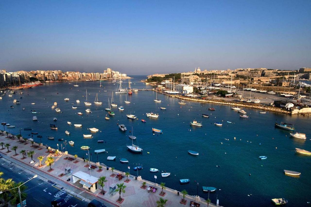 Modern 2Br Sliema Apartment Dış mekan fotoğraf